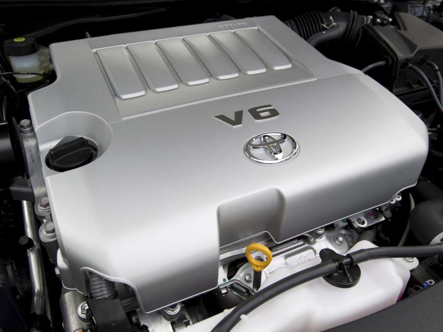  Toyota Aurion AT-X 2012 года  (фото 9 из 10)
